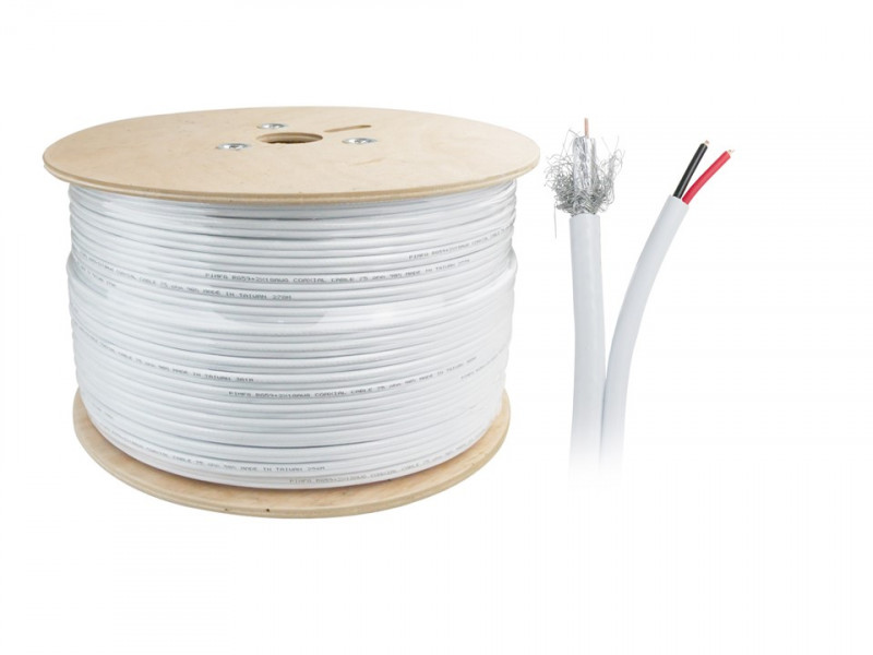 Cable Coaxial RG59 305 mts